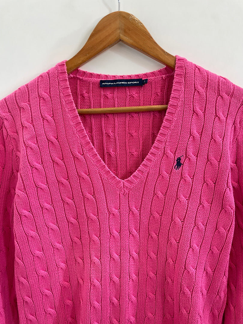 Ralph Lauren Vintage Sweater-Chest 38