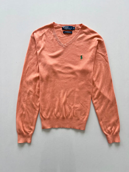 Ralph Lauren 100% Pima Cotton Vintage Sweater-Bust 44