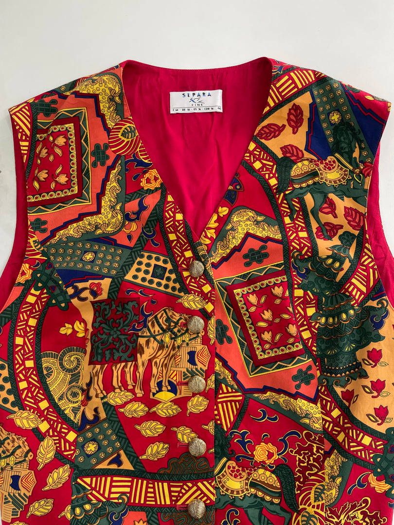 Separa Waistcoat-Bust 42