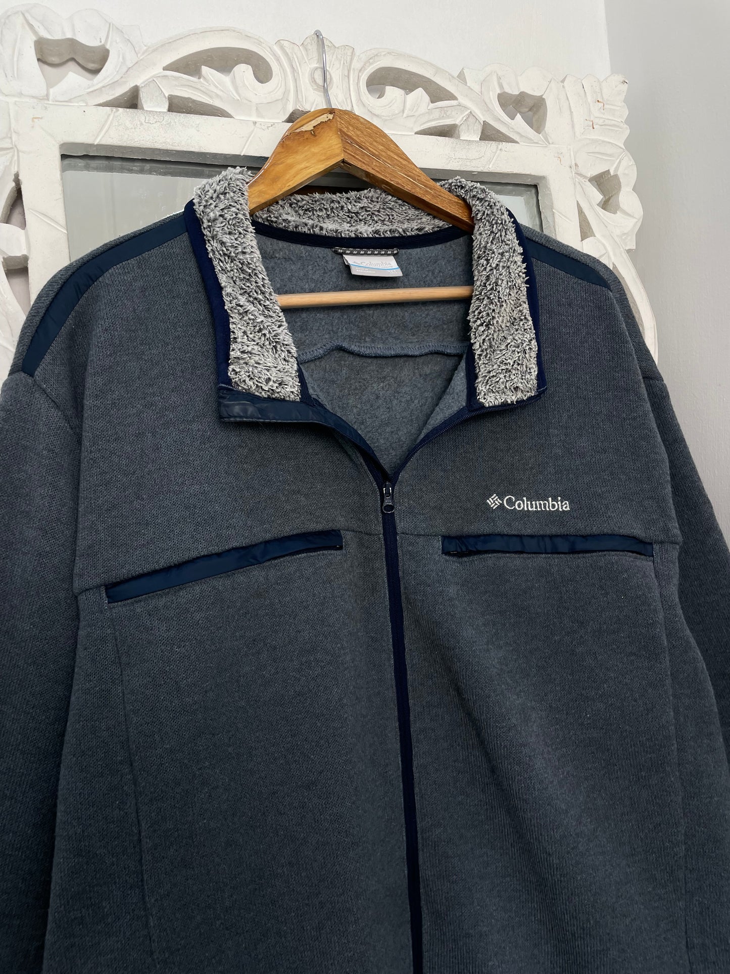 Columbia Vintage Jacket-Chest 60