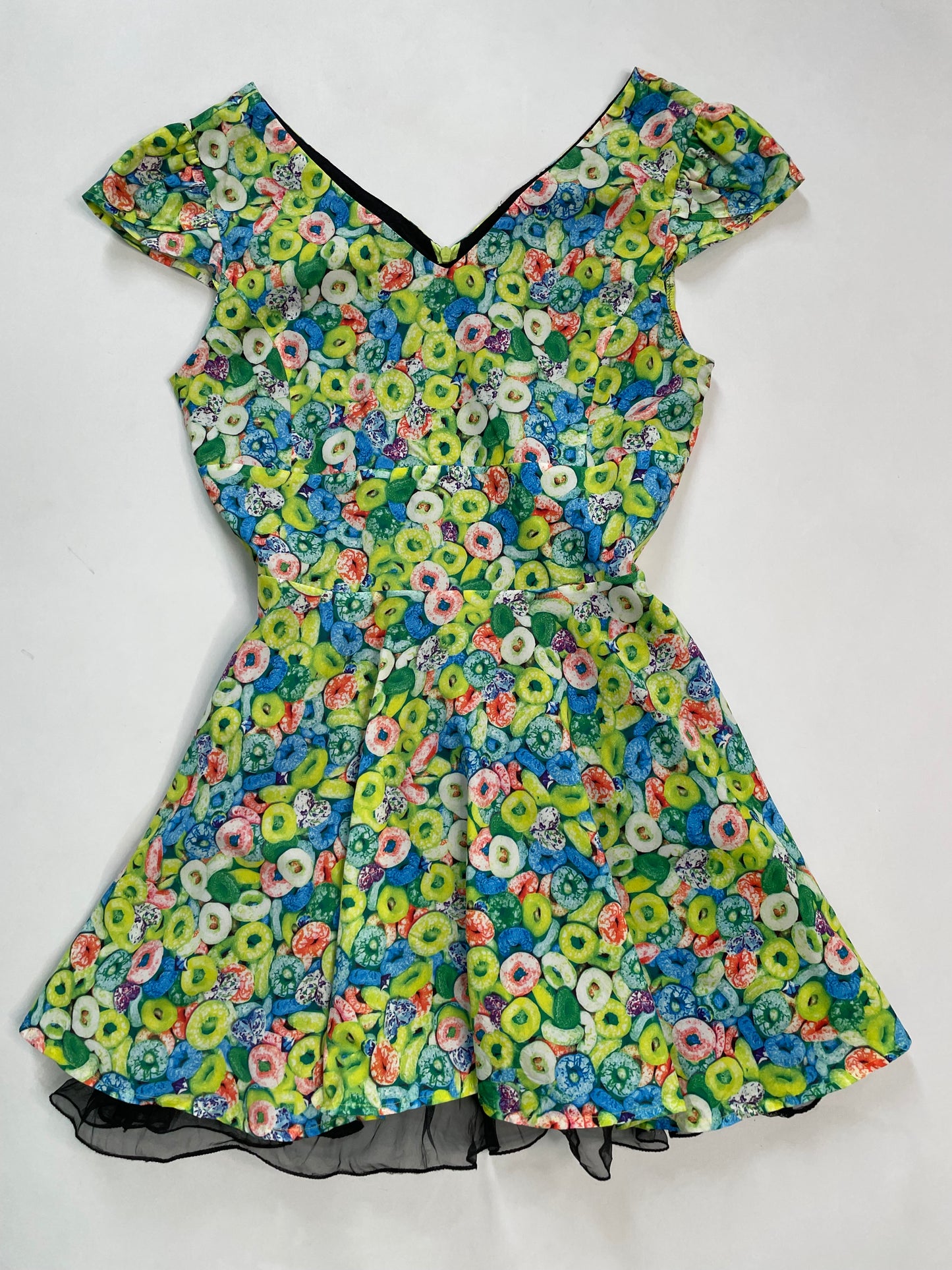 Dress-Bust 34
