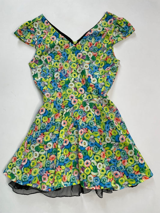 Dress-Bust 34