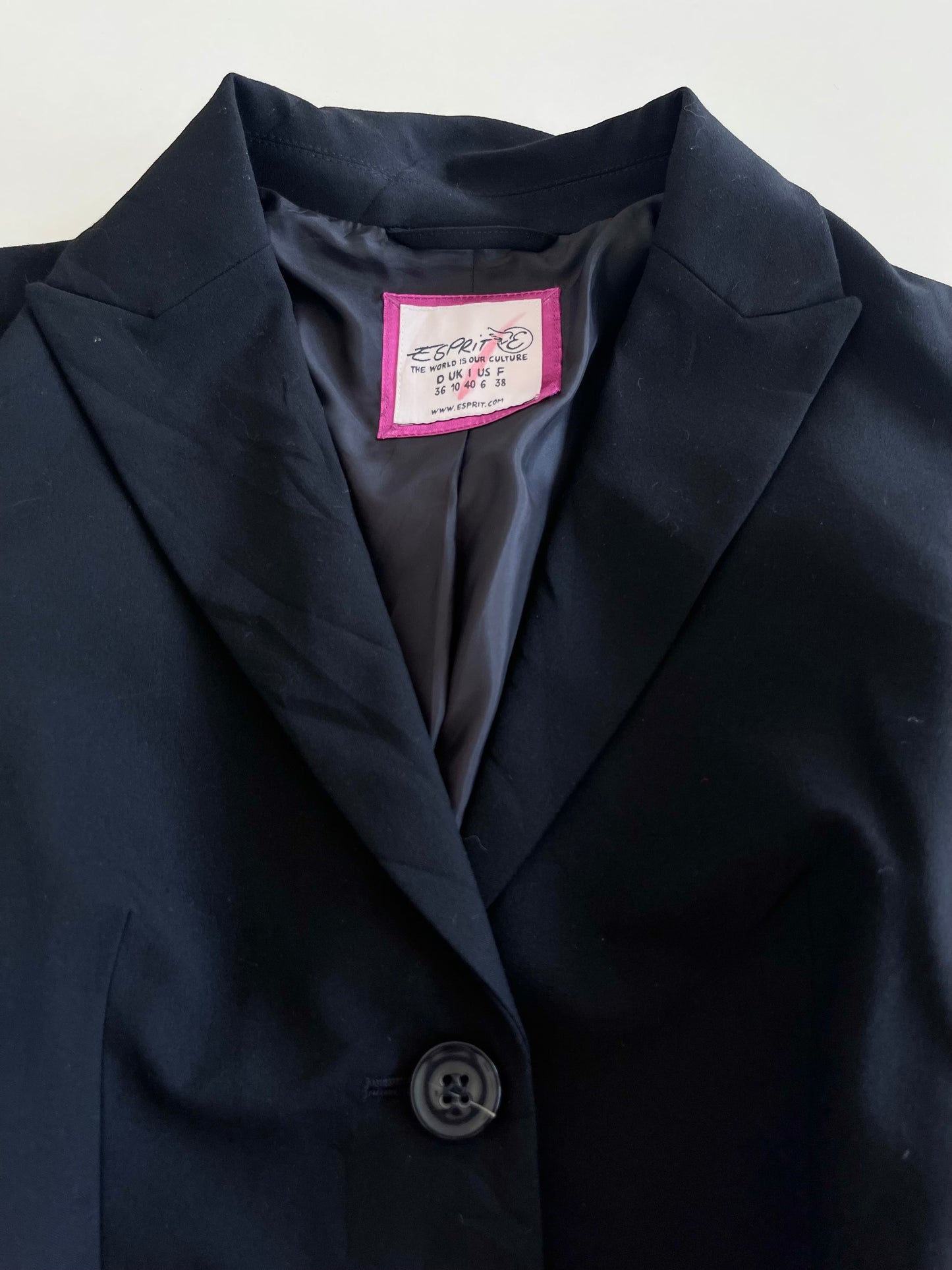 Esprit Blazer-Bust 36
