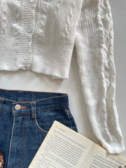 Chunky Pinterest Sweater-Chest 38