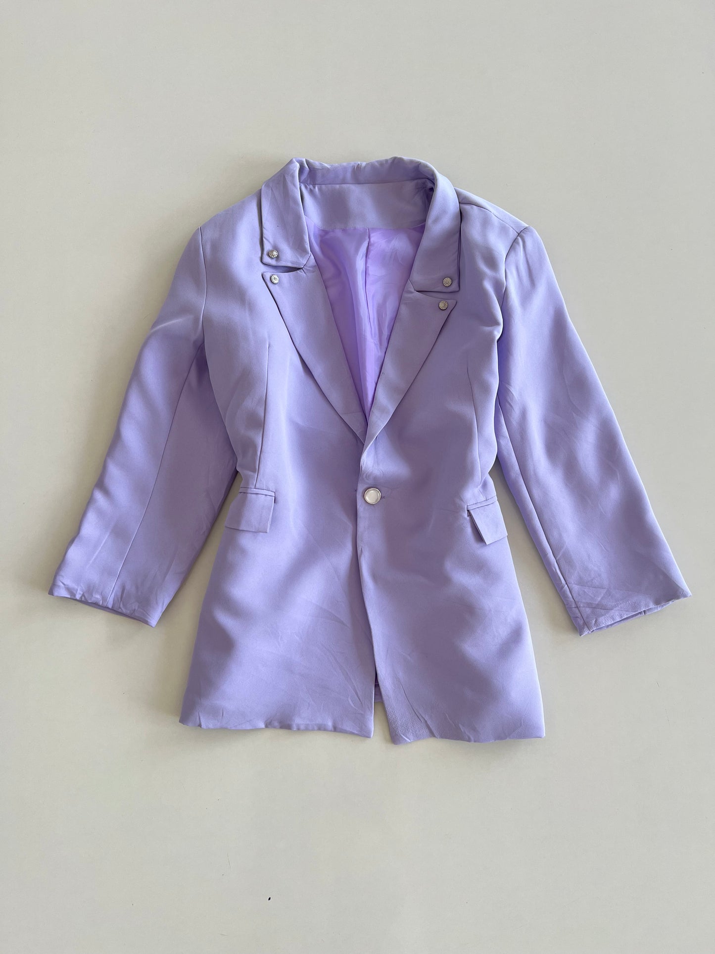 Pastel Blazer-Bust 44