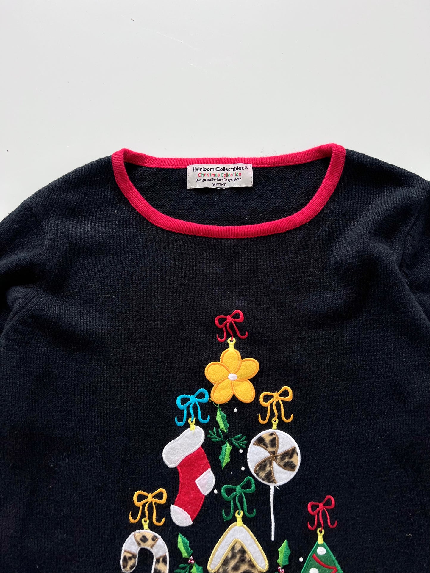 Heirloom Collectibles Christmas Sweater-Bust 46