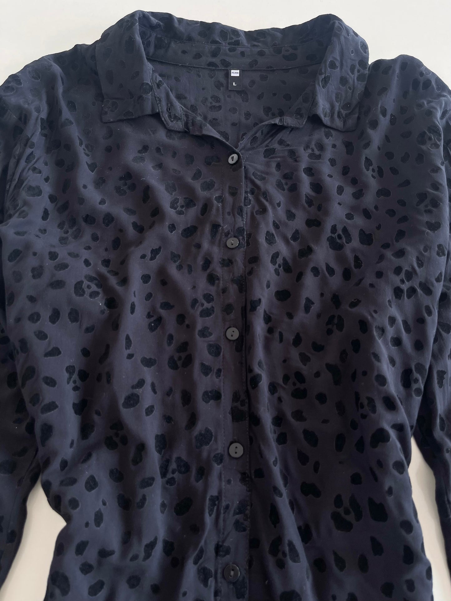 Hema Shirt-Bust 46