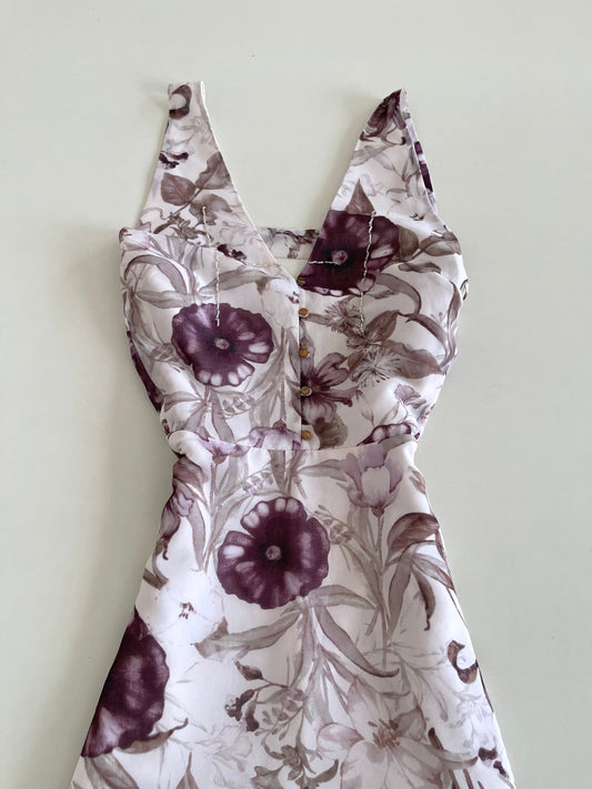 Dynamite Embroidered Dress-Bust 32
