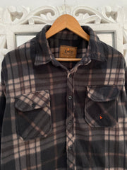 Thick Warm Shacket-Chest 44