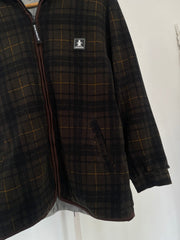 Munsingwear Windcheater Fleece Jacket-Bust 40