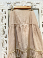 Load image into Gallery viewer, Vintage Corduroy Skirt-Waist 30