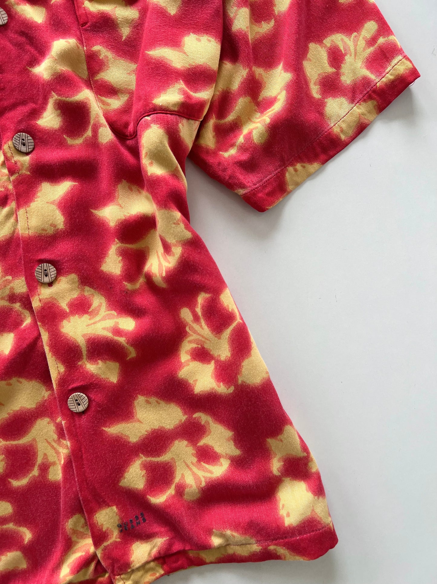 Guess Vintage Shirt-Bust 50