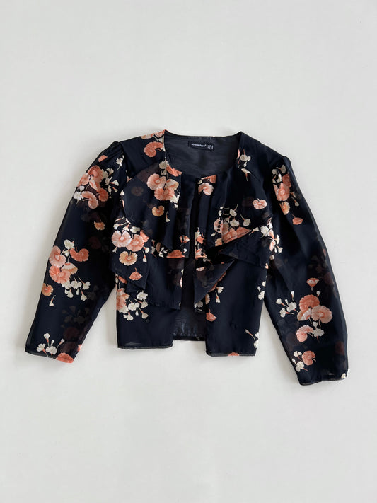 Atmosphere Floral Top- Bust 38