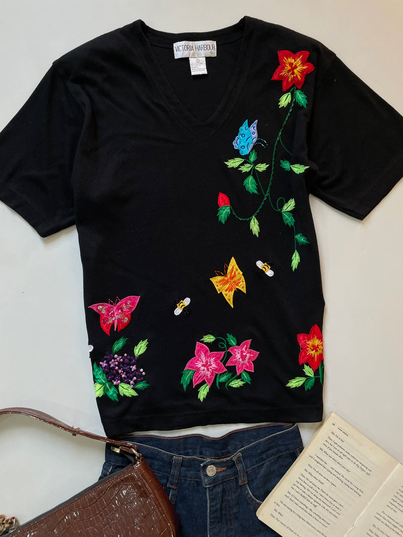 Victoria Harbour Sweater Vest-Bust 42