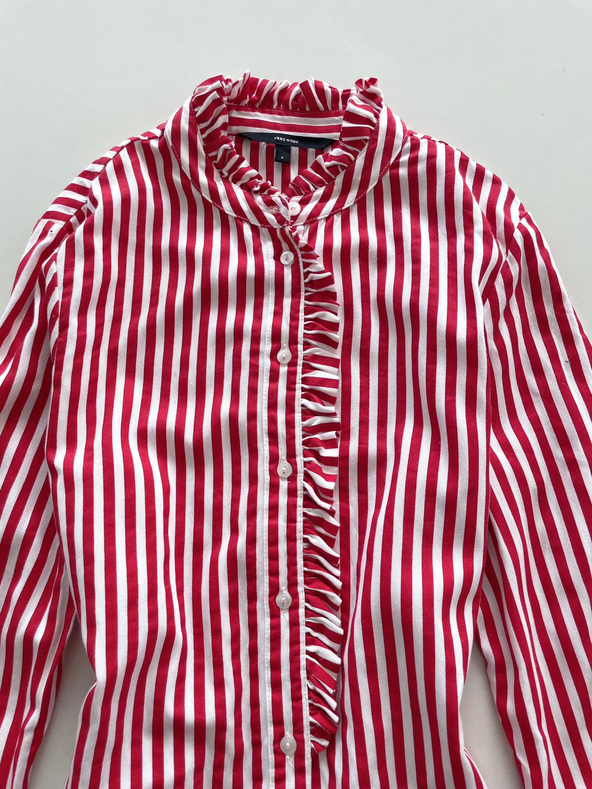 Vero Moda Striped Shirt-Bust 40