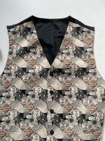 Load image into Gallery viewer, Waistcoat-Bust 40