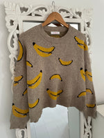 Load image into Gallery viewer, Oil Rice Chunky Soft Sweater-Chest 48