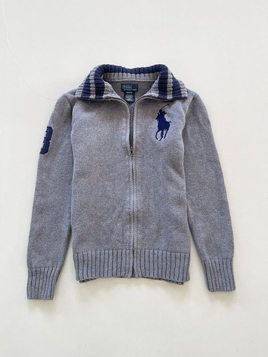 Ralph Lauren Vintage Zipper-Bust 32