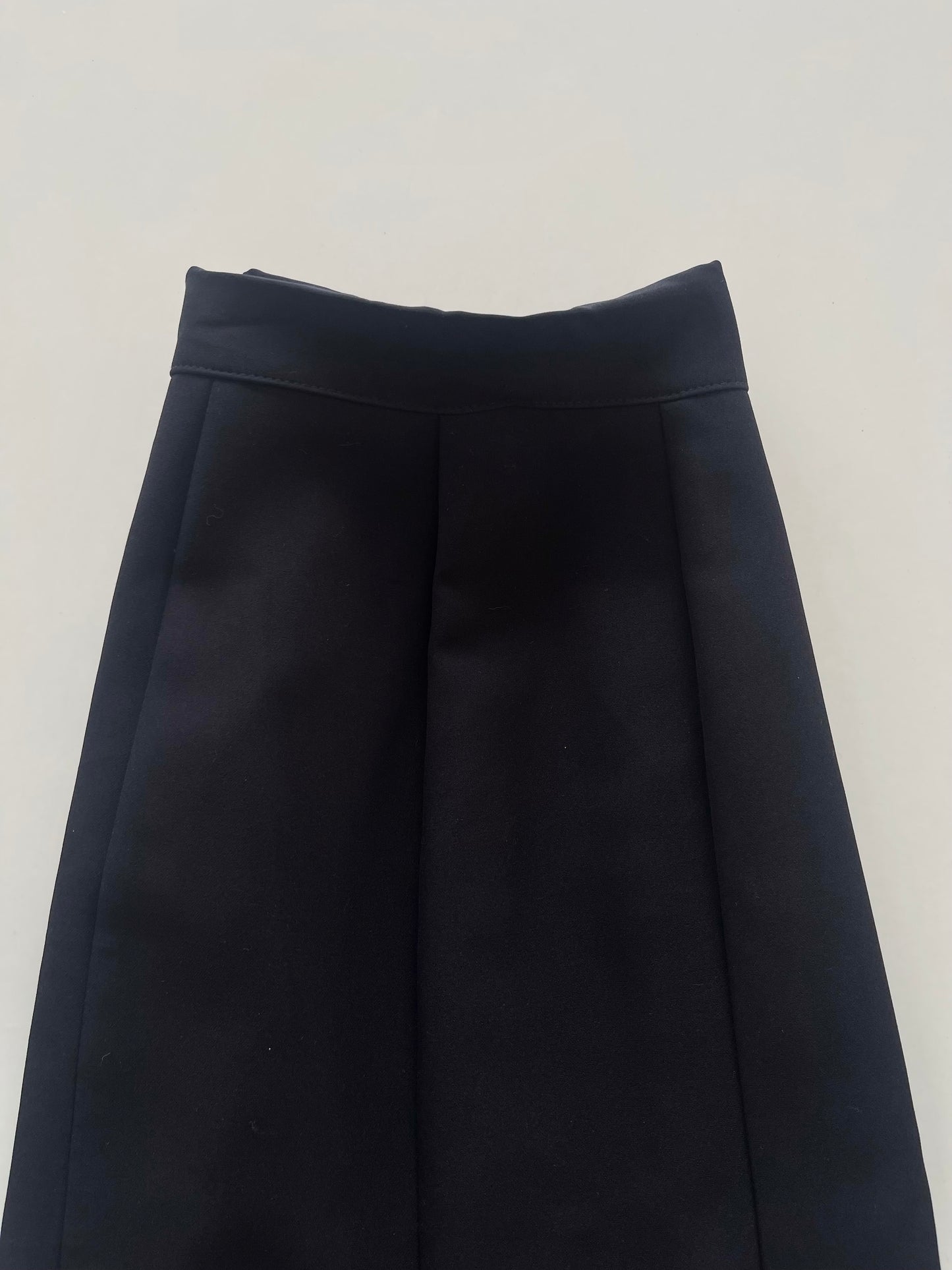 Melon Black Skirt-Waist 28
