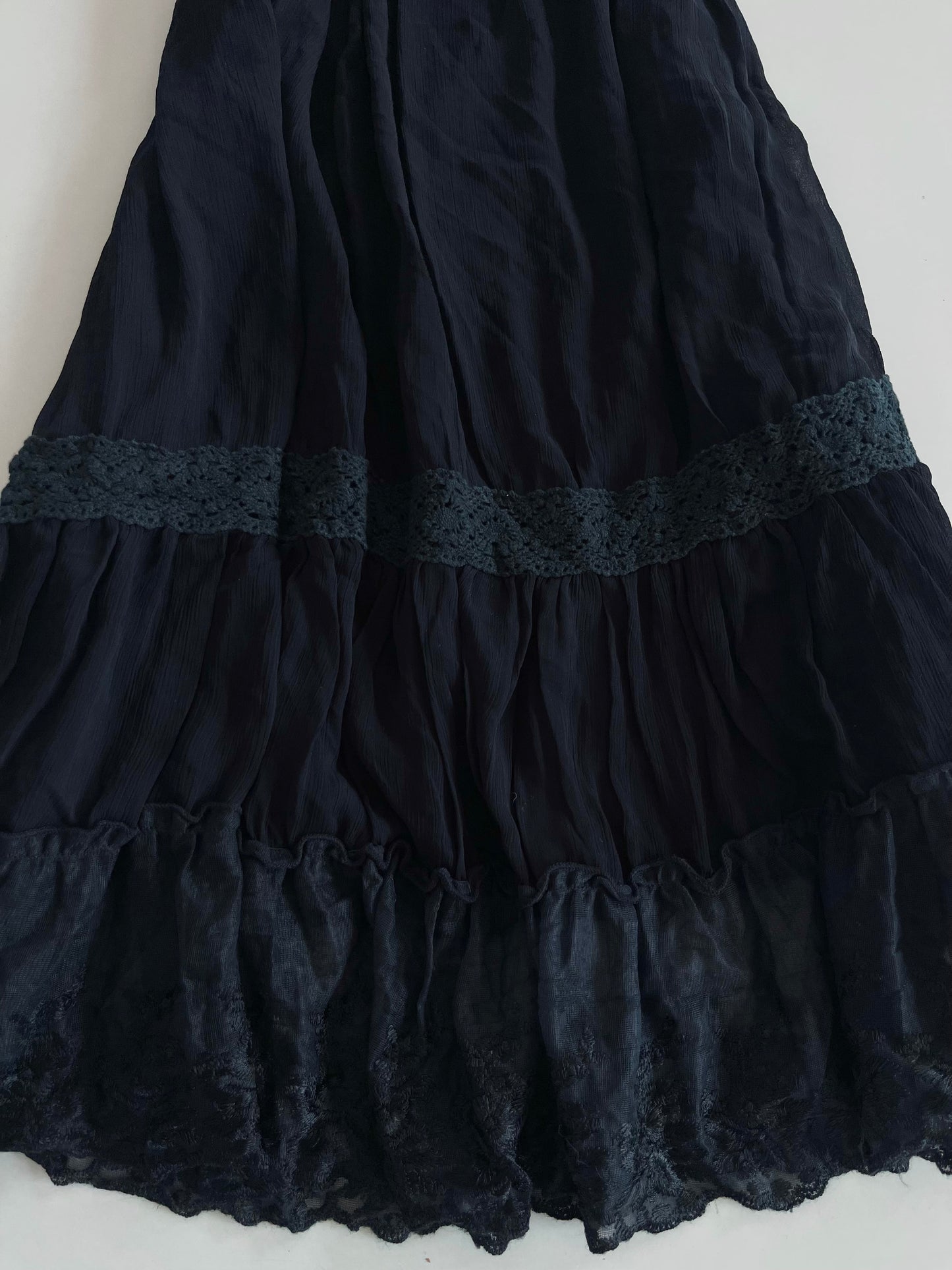 Vintage Sequin Dress-Bust 32 to 34