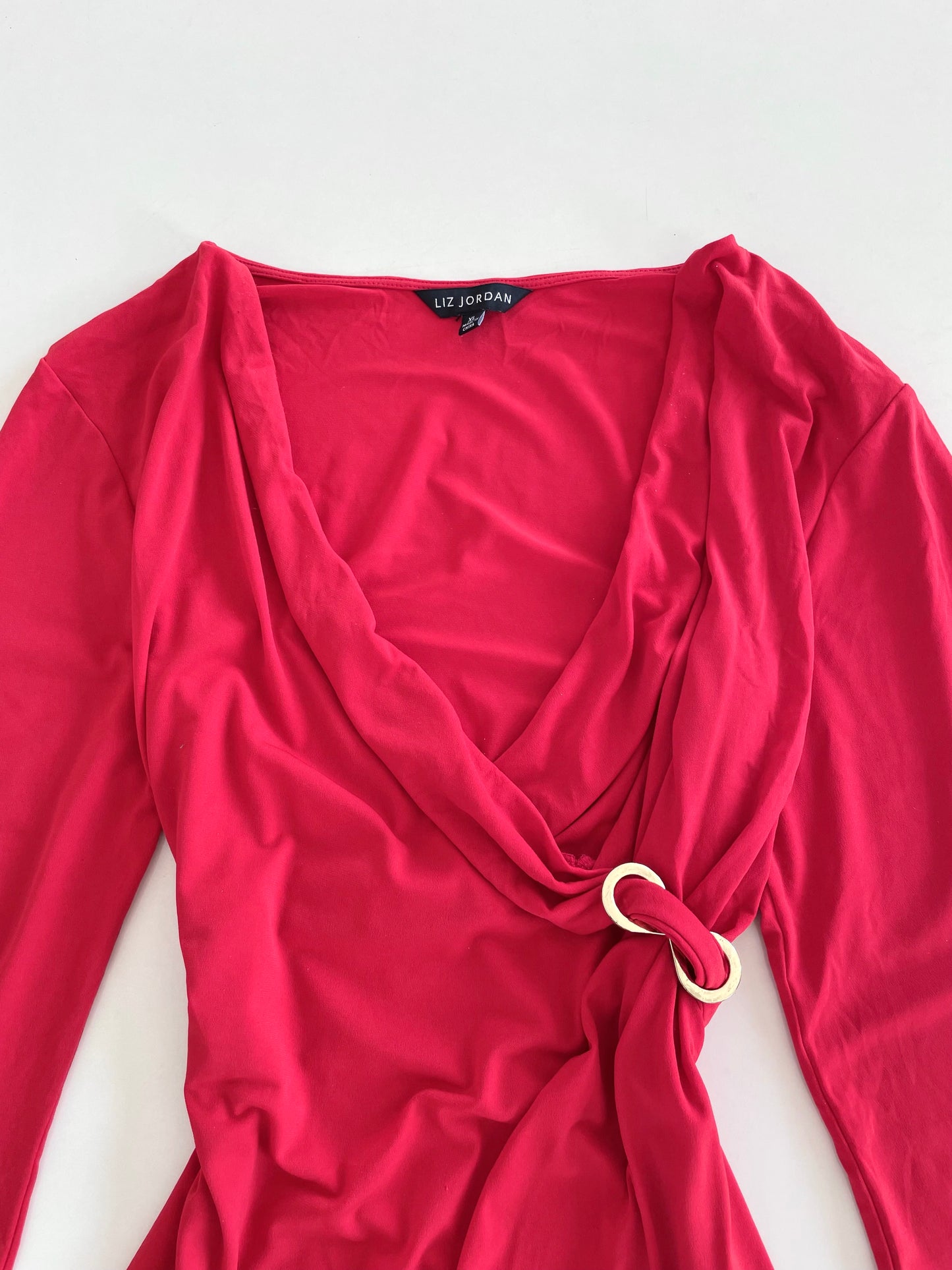 Liz Jordan Vintage Top-Bust 44 to 46