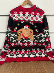 Christmas Sweater-Chest 38