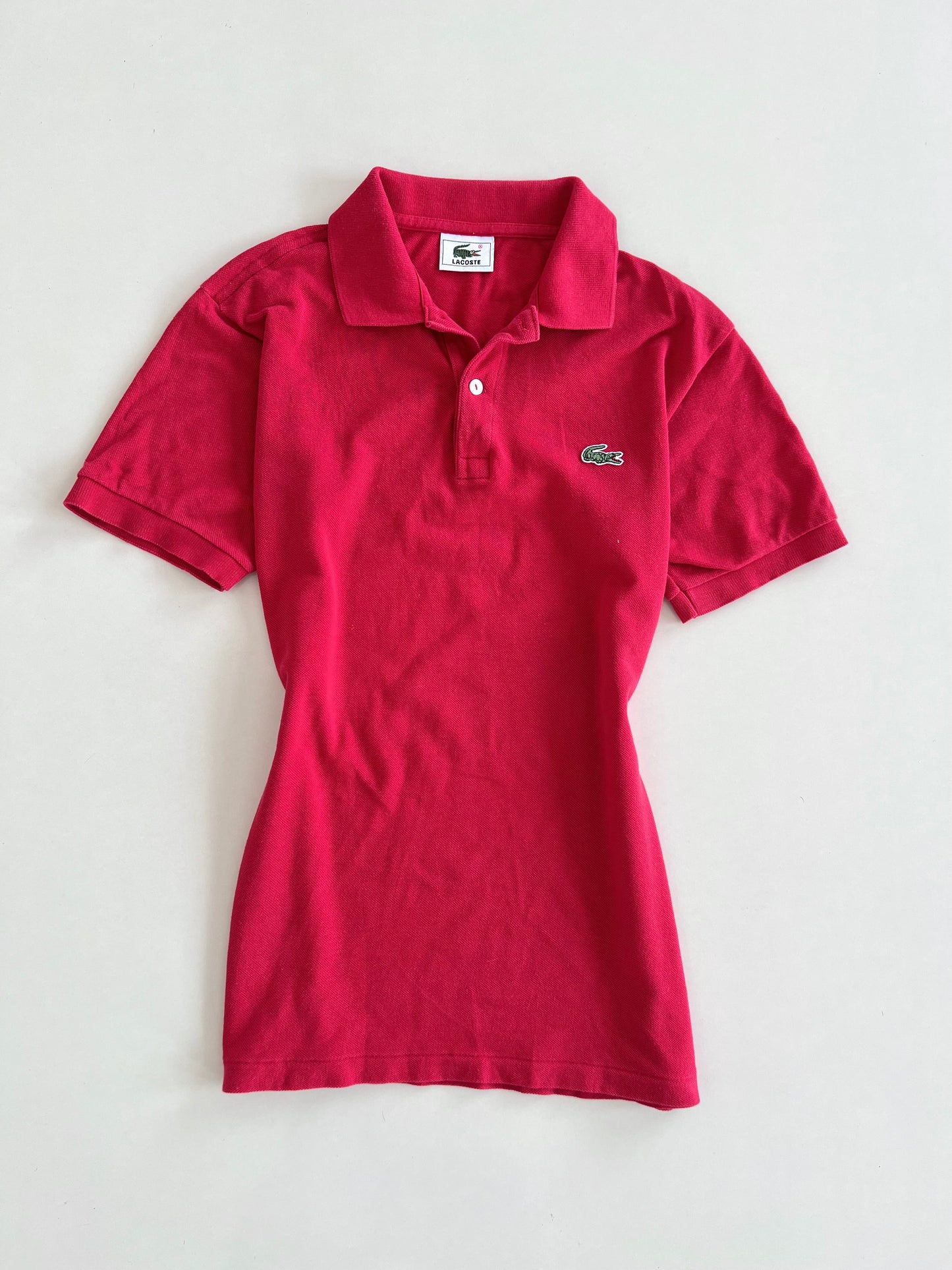 Lacoste 100% Cotton Vintage T-Shirt -Bust 36 to 38