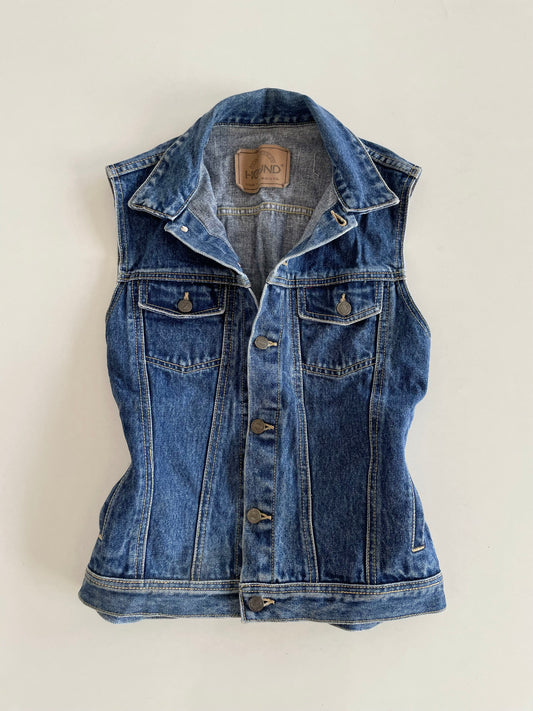 Hound Denim Jacket-Bust 40
