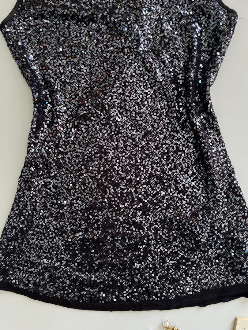 Amisu Sequin Top-Bust 32 to 34