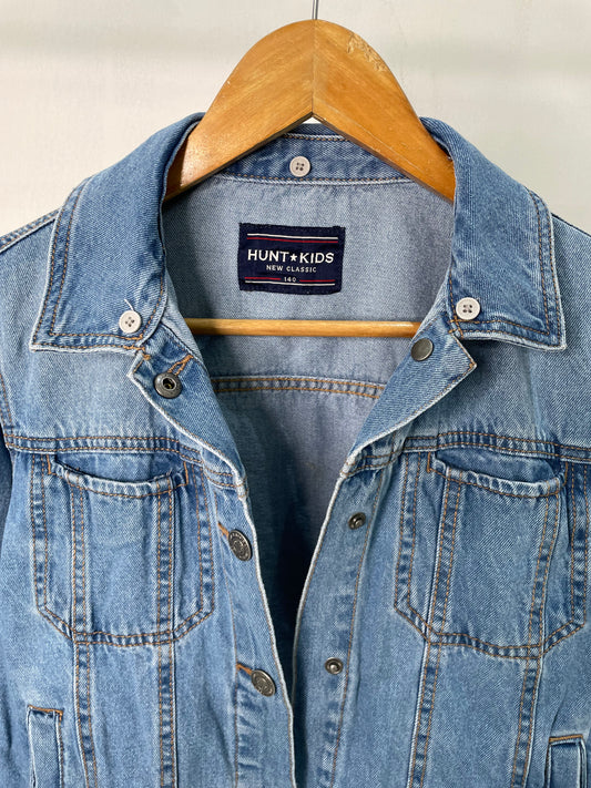 Hunt Kids Denim Jacket-Bust 32