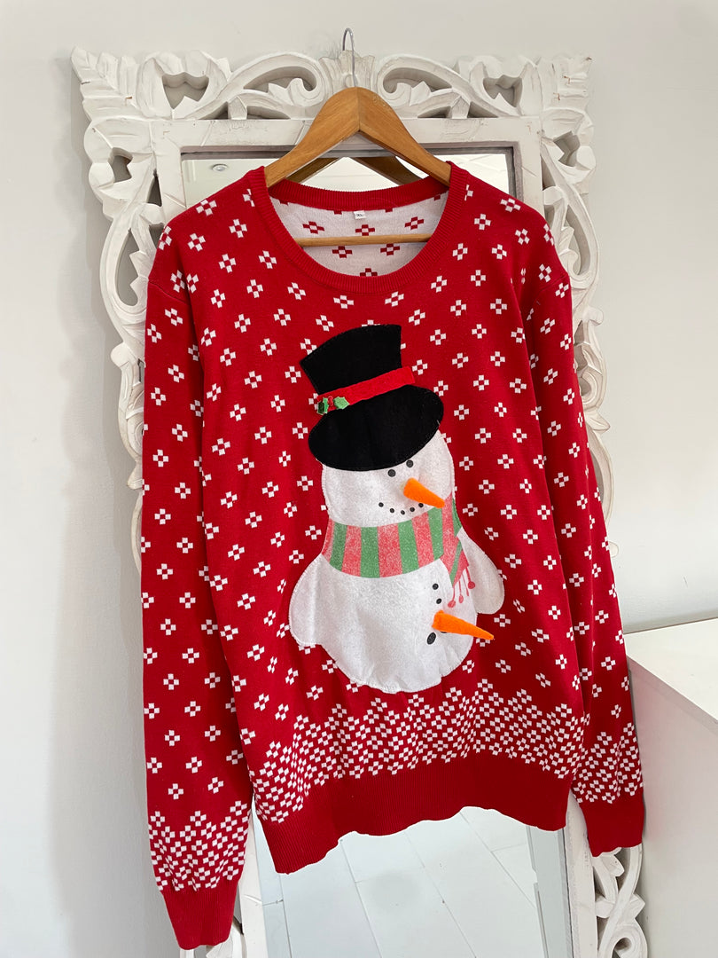 Christmas Sweater-Chest 44