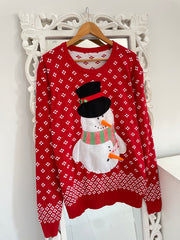 Christmas Sweater-Chest 44