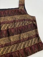 Load image into Gallery viewer, Jacquard Top-Bust 38