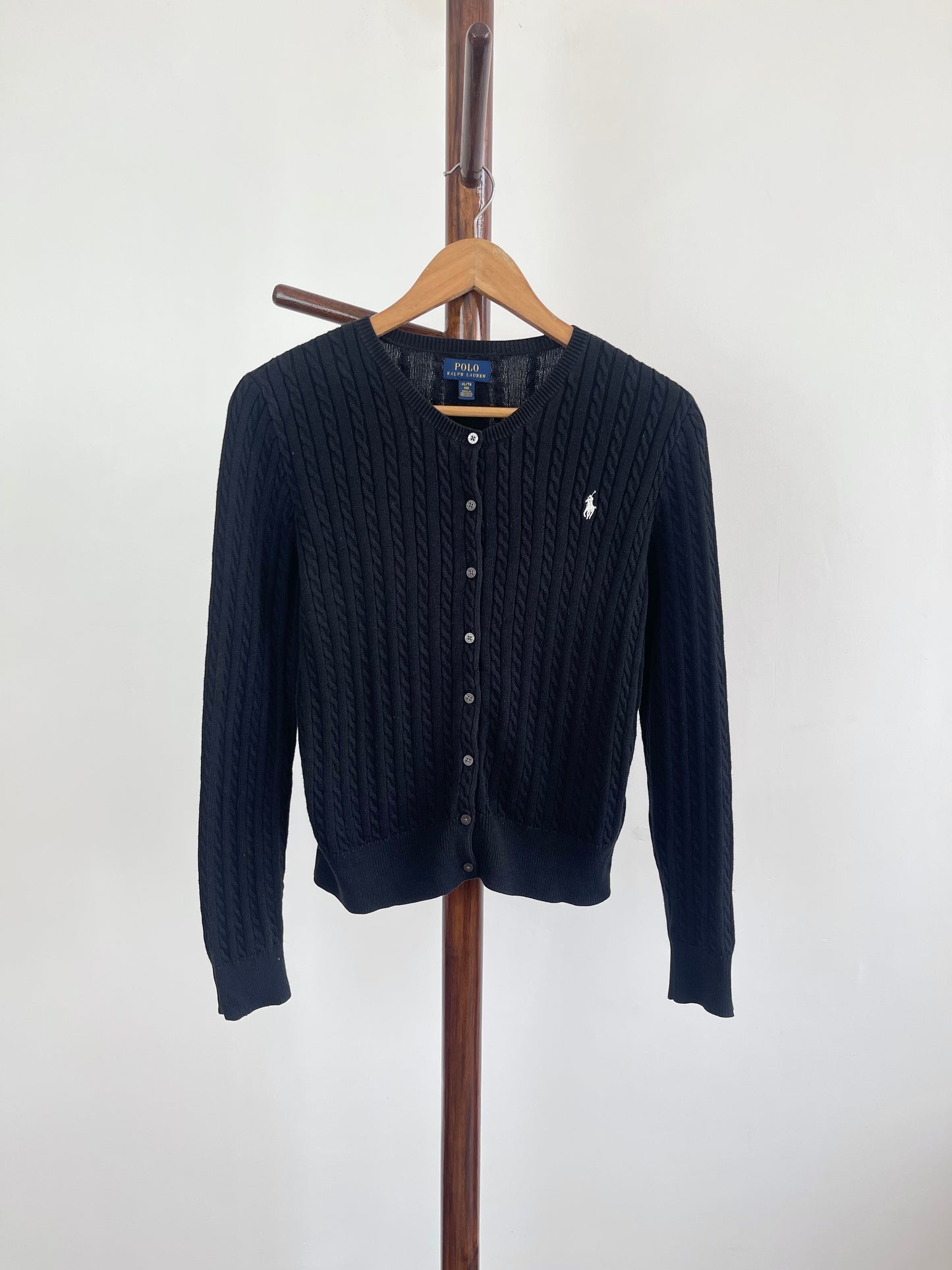 Ralph Lauren 100%Cotton Vintage-Chest 38