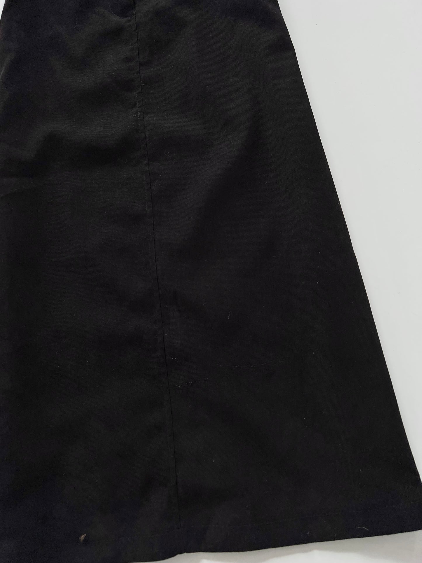 Black Long Skirt-Waist 30 to 32