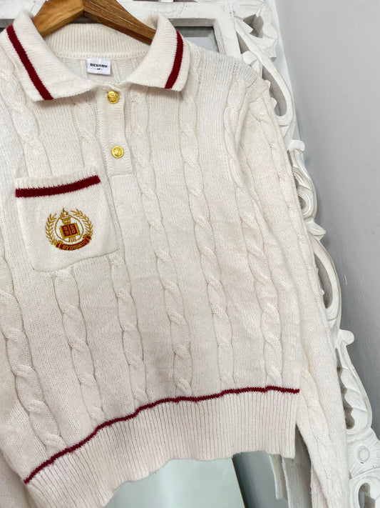 Chunky Pinterest Sweater-Chest 38