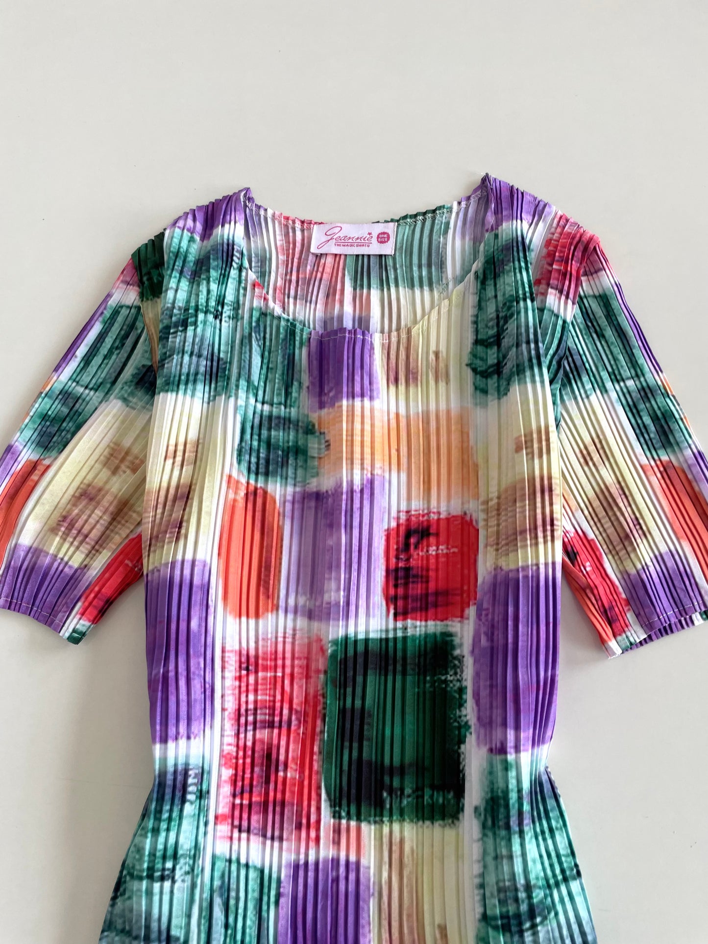 Jeannie Vintage Top-Bust 34 to 36