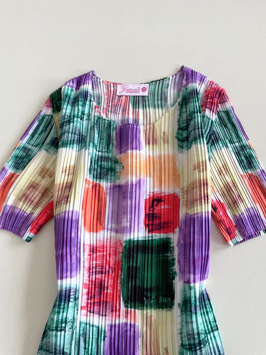 Jeannie Vintage Top-Bust 34 to 36