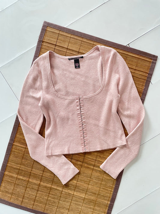 Victoria's Secret Soft Winter Top-Bust 34 to 38