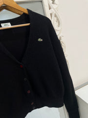 Lacoste 100% Wool Vintage Sweater - Chest 42
