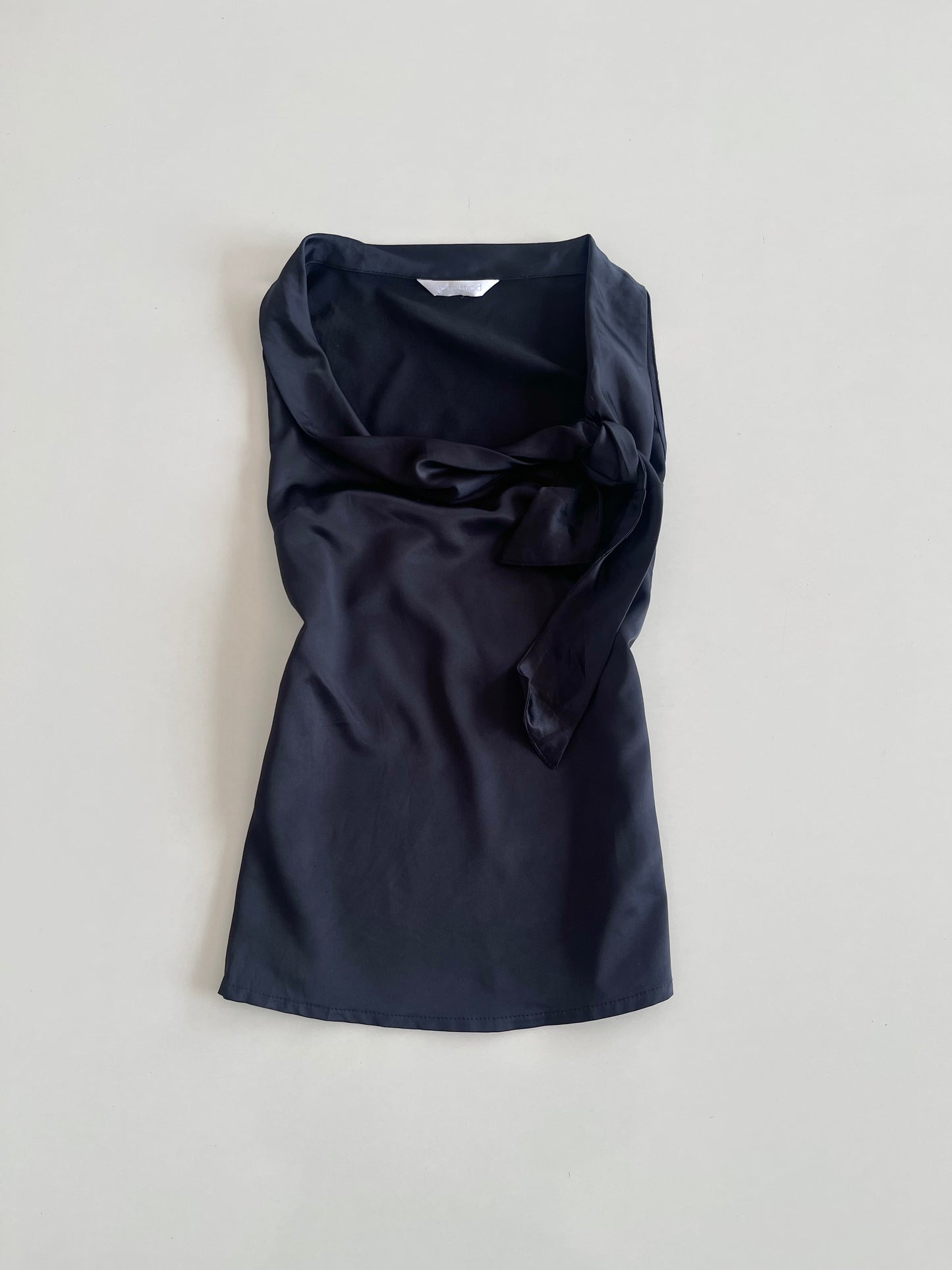 Promod Satin Top-Bust 32