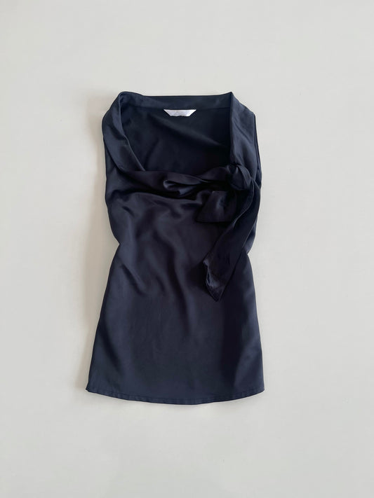 Promod Satin Top-Bust 32