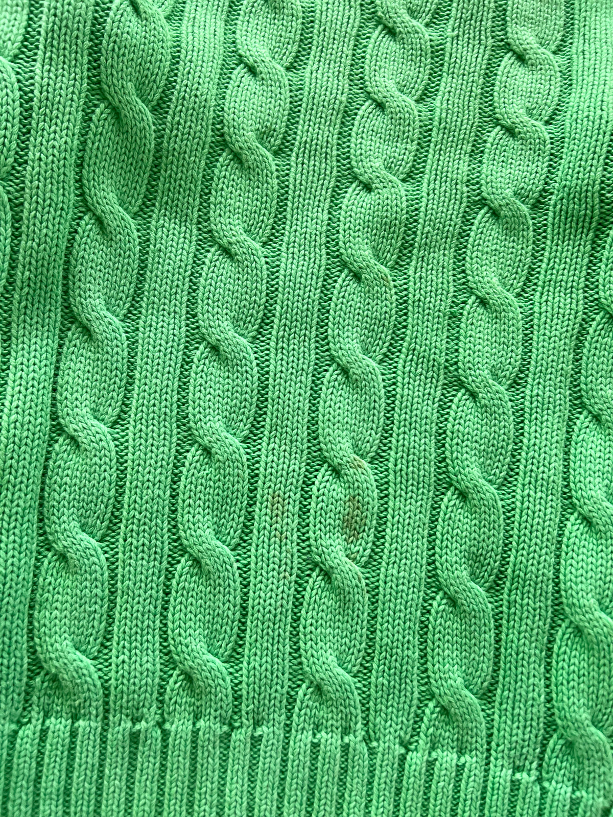 Ralph Lauren Vintage Sweater-Bust 30