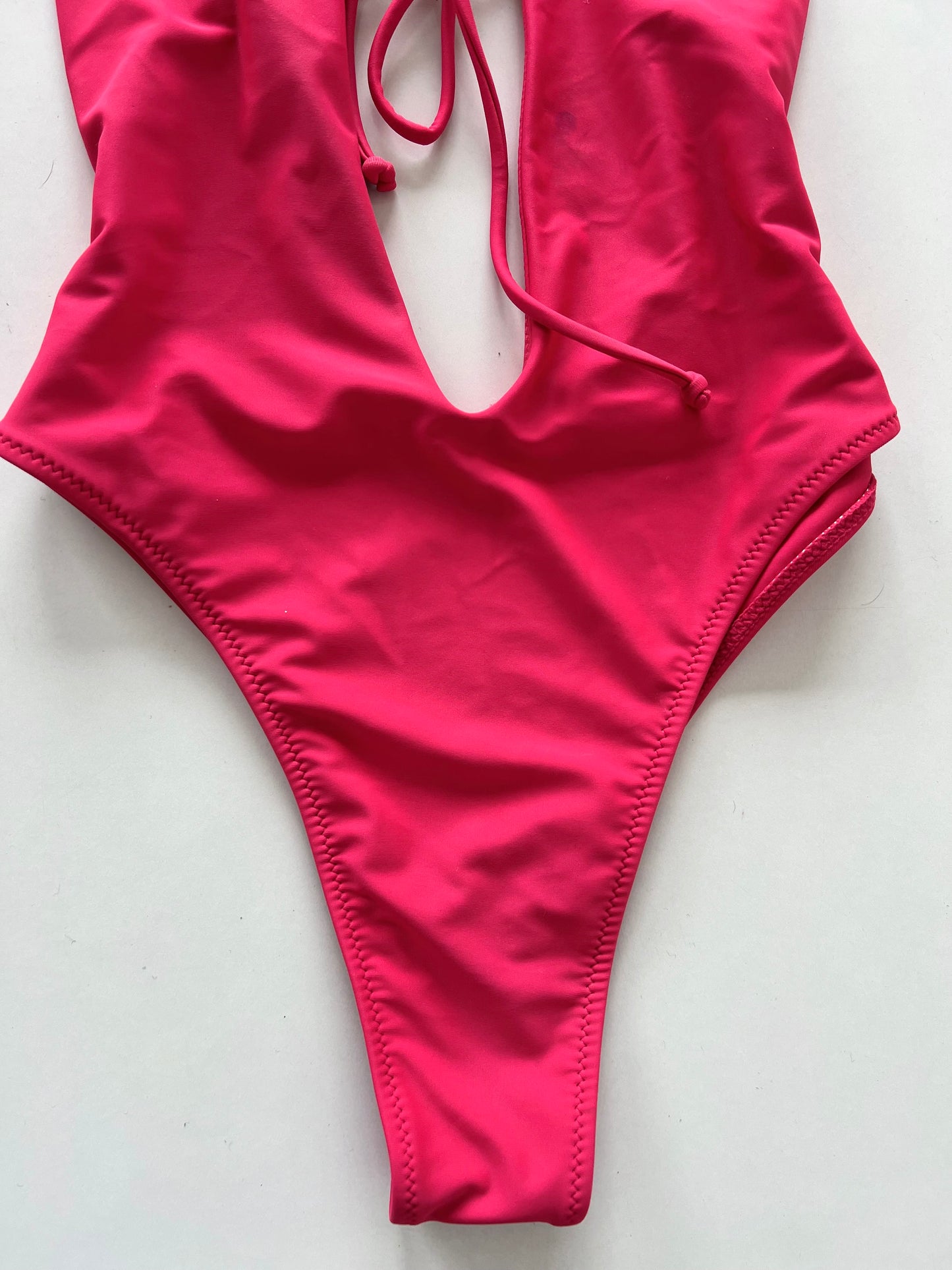 White Fox Swimsuit-Bust 32 to 34