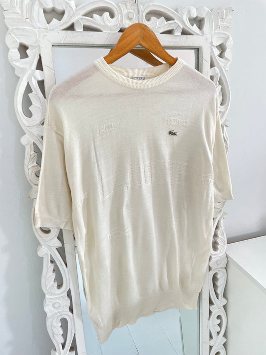 Vintage Lacoste Top-Bust 40 to 42