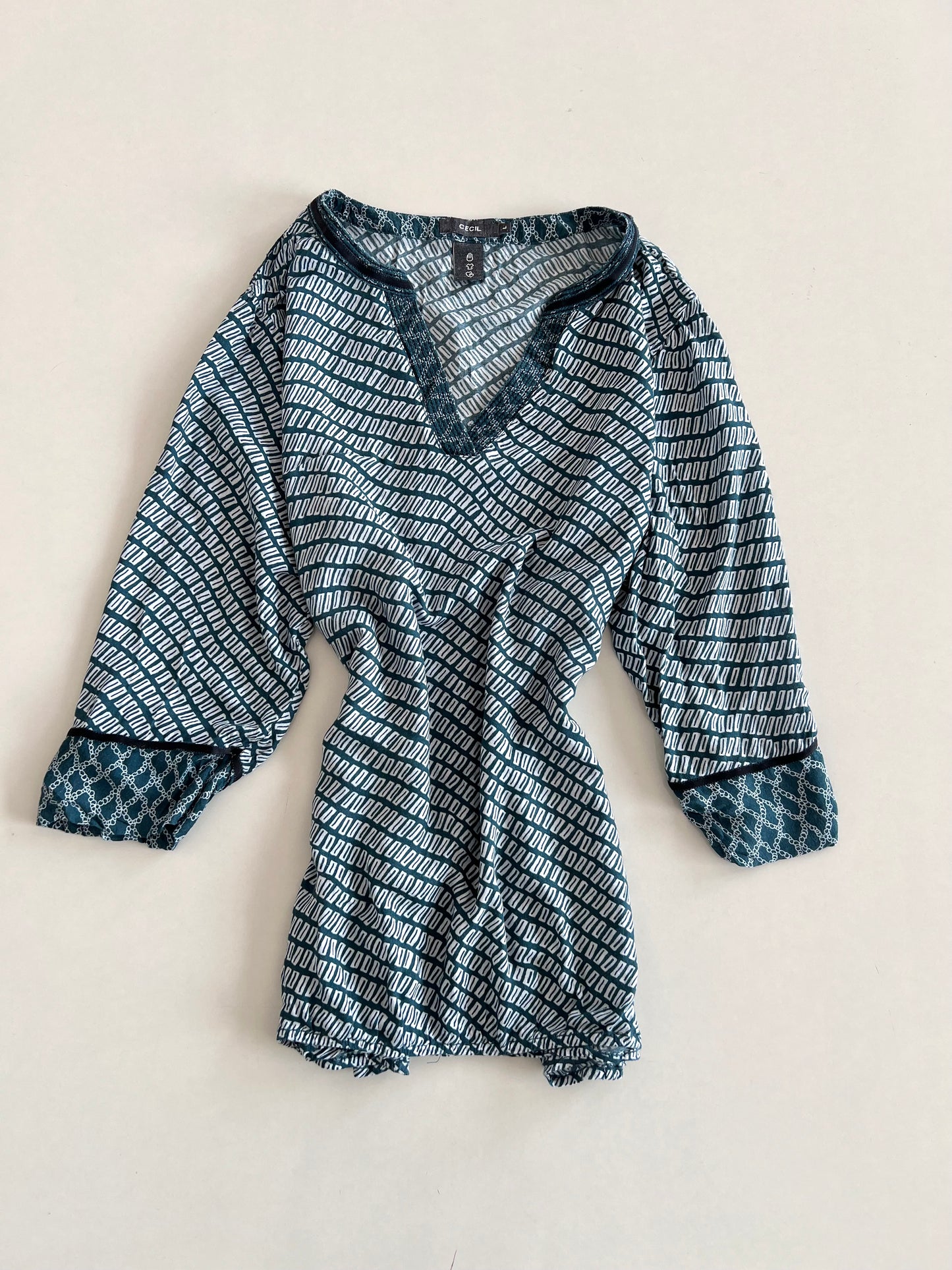 Cecil Vintage Top-Bust 44