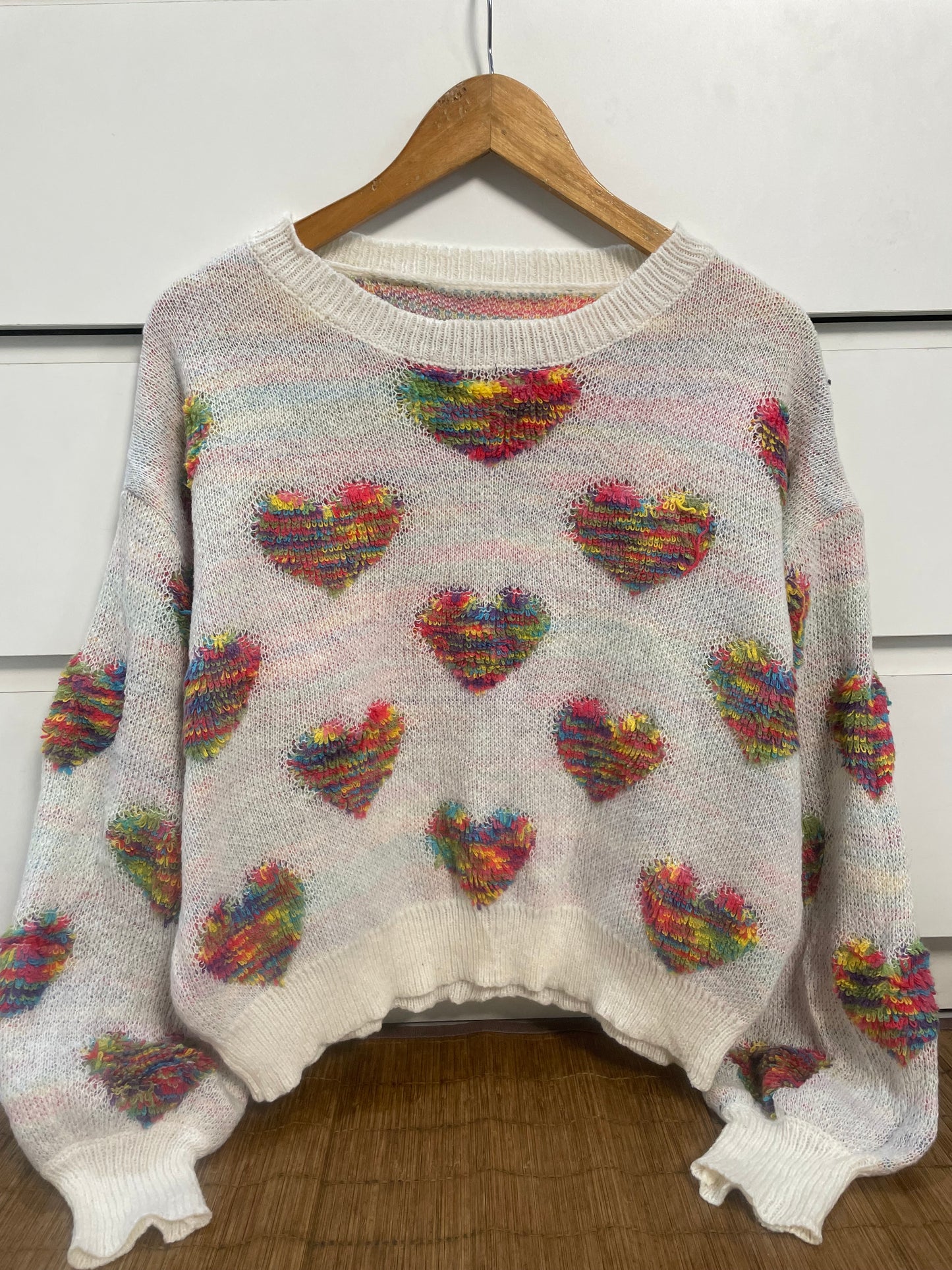 Chunky Pinterest Sweater-Chest 46