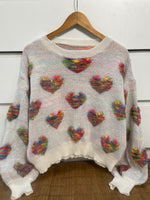 Load image into Gallery viewer, Chunky Pinterest Sweater-Chest 46