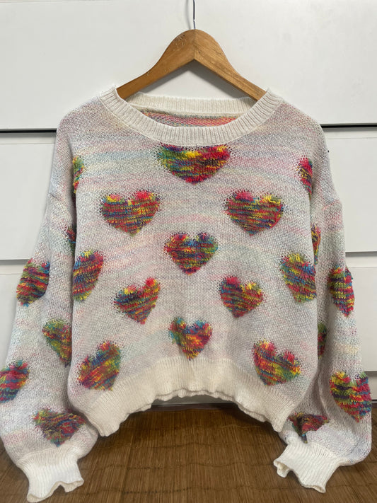Chunky Pinterest Sweater-Chest 46