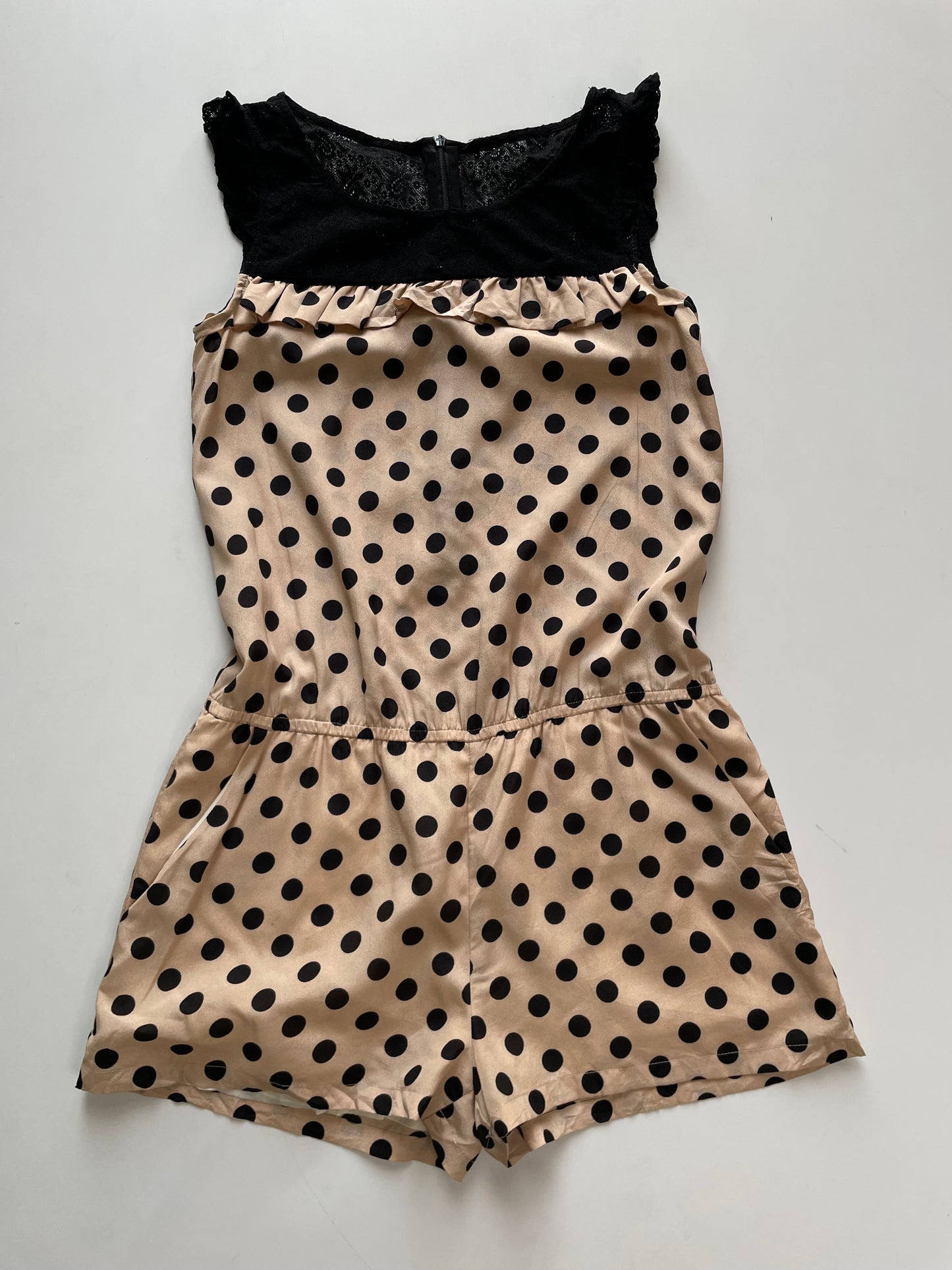 Romper-Bust 30 to 34